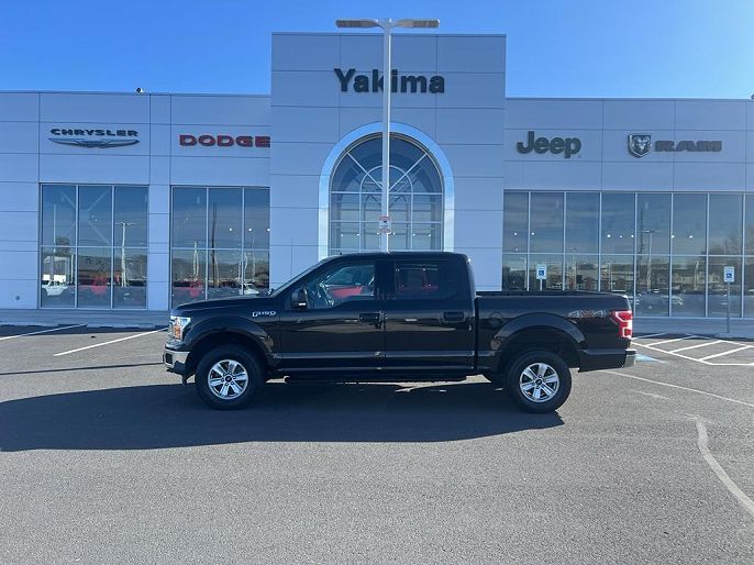 2019 Ford F-150