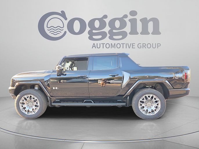 2025 GMC Hummer EV