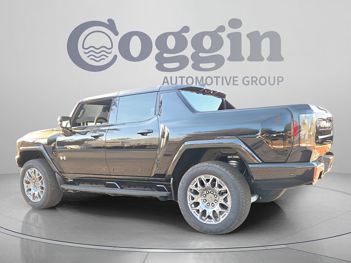2025 GMC Hummer EV