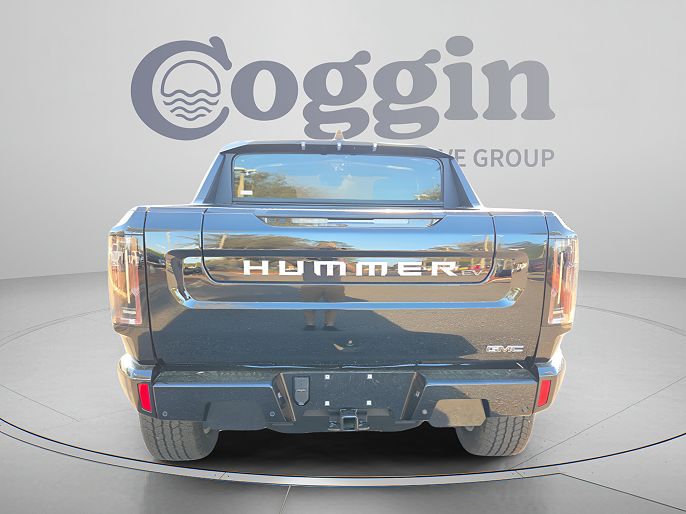 2025 GMC Hummer EV
