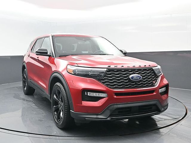 2022 Ford Explorer