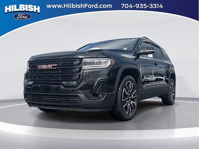 2021 GMC Acadia
