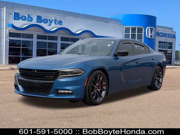 2023 Dodge Charger