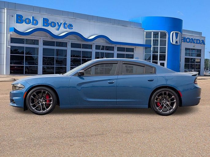 2023 Dodge Charger