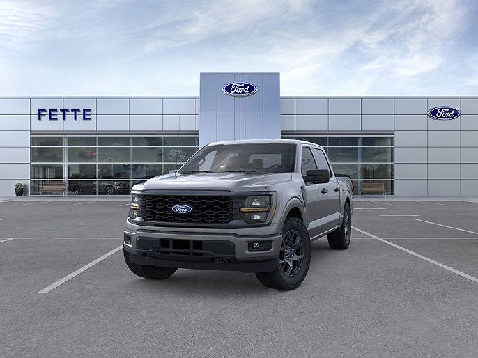 2026 Ford F-150