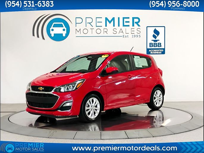 2021 Chevrolet Spark