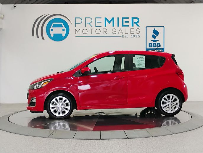 2021 Chevrolet Spark