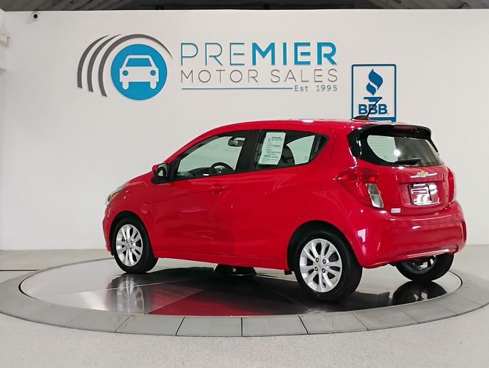 2021 Chevrolet Spark