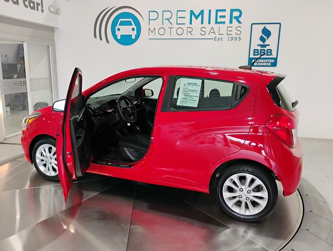 2021 Chevrolet Spark