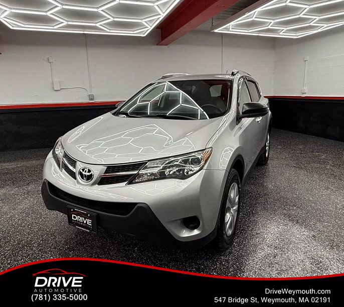 2015 Toyota RAV4