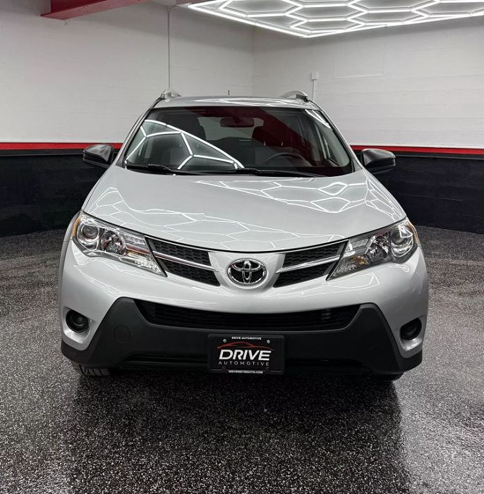 2015 Toyota RAV4