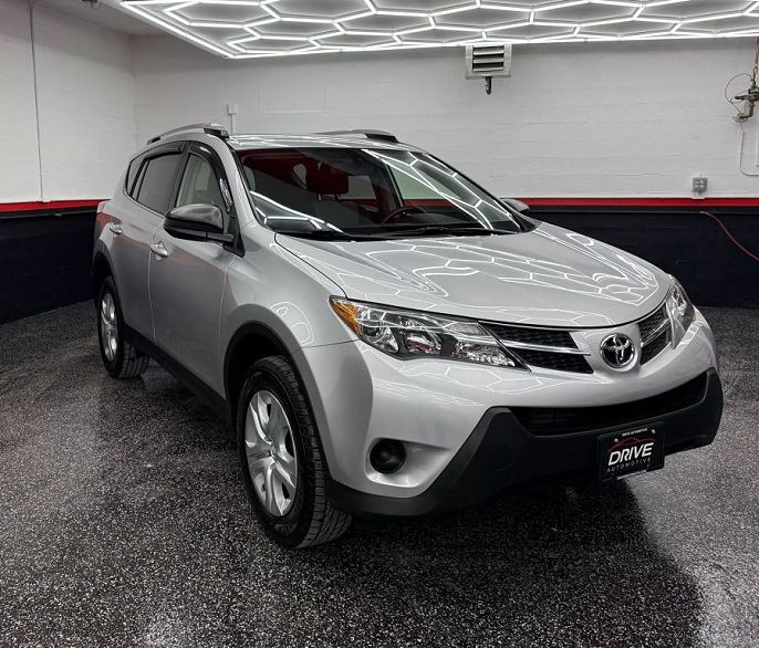 2015 Toyota RAV4