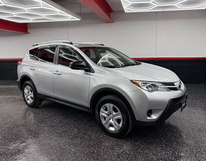 2015 Toyota RAV4