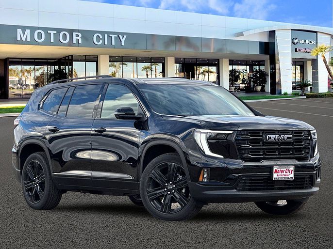 2027 GMC Acadia