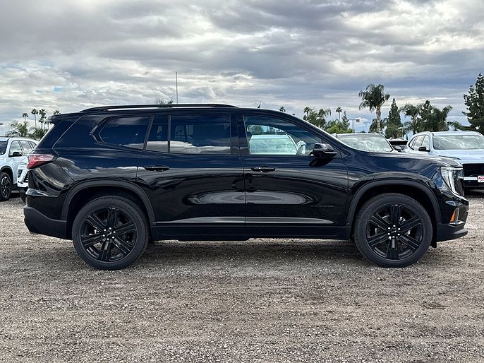 2027 GMC Acadia