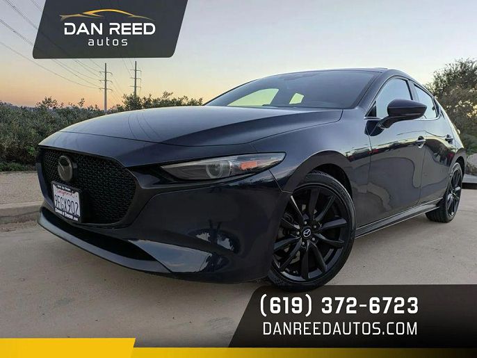 2019 Mazda Mazda3