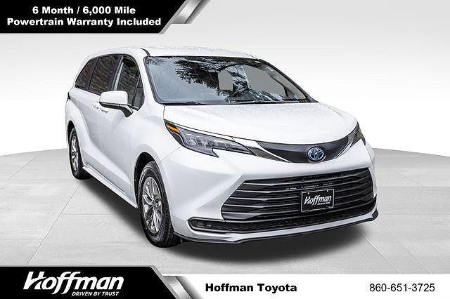 2025 Toyota Sienna