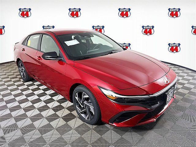 2025 Hyundai Elantra