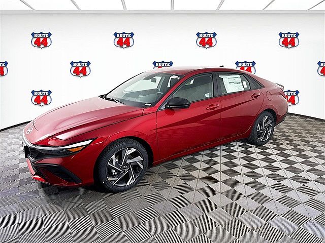 2025 Hyundai Elantra
