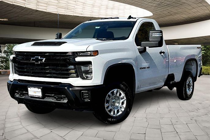 2026 Chevrolet Silverado 2500HD