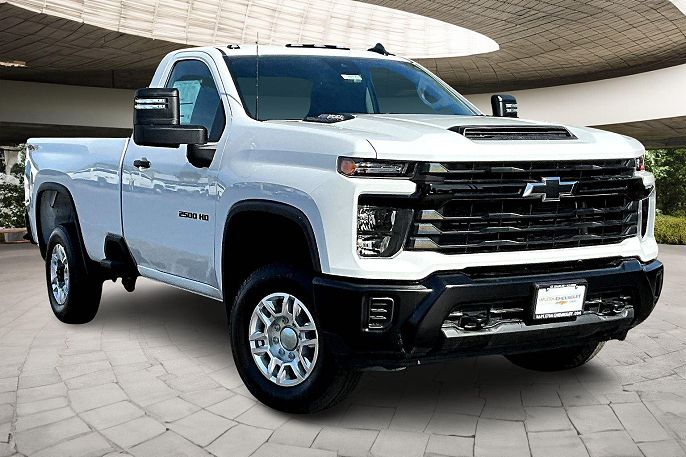2026 Chevrolet Silverado 2500HD
