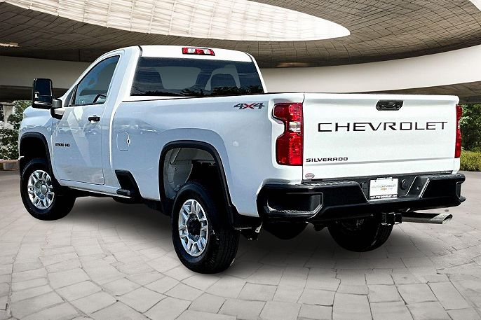 2026 Chevrolet Silverado 2500HD
