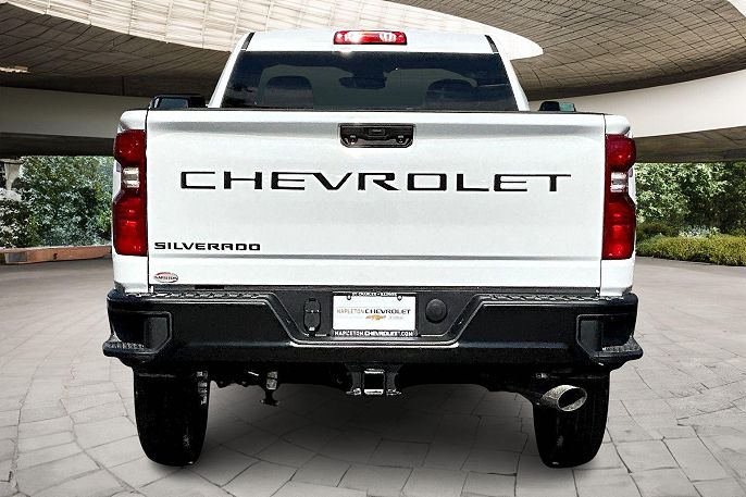 2026 Chevrolet Silverado 2500HD
