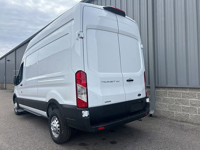 2024 Ford Transit