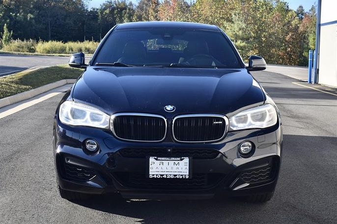 2016 BMW X6