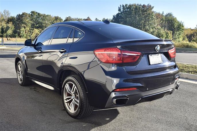 2016 BMW X6