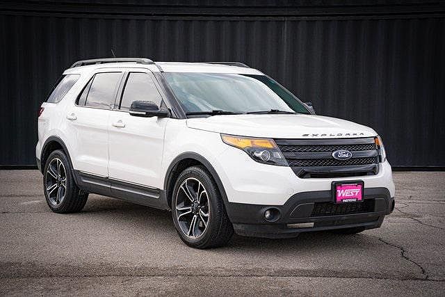 2015 Ford Explorer