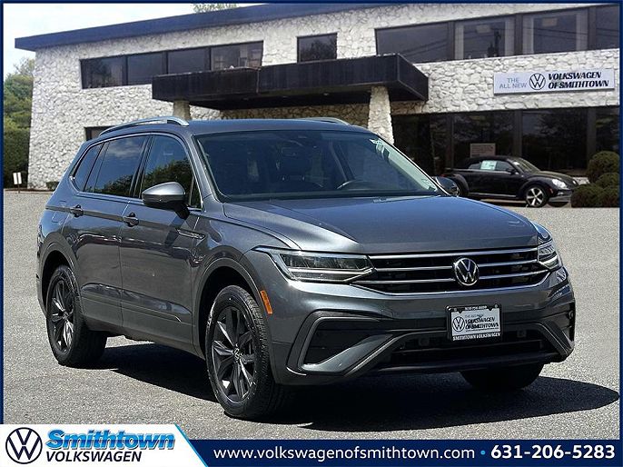 2022 Volkswagen Tiguan