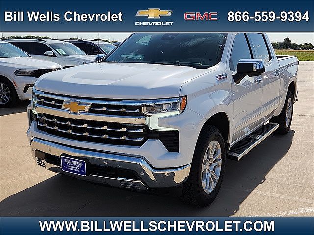2023 Chevrolet Silverado 1500