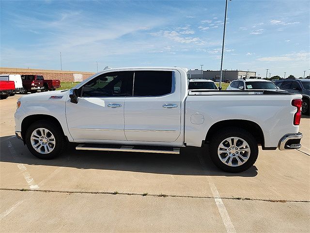 2023 Chevrolet Silverado 1500