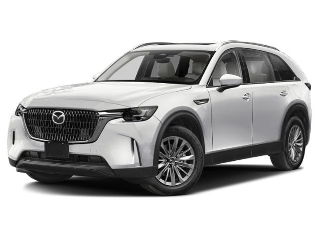 2025 Mazda CX-90