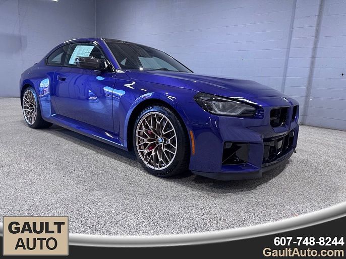 2026 BMW M2 CS