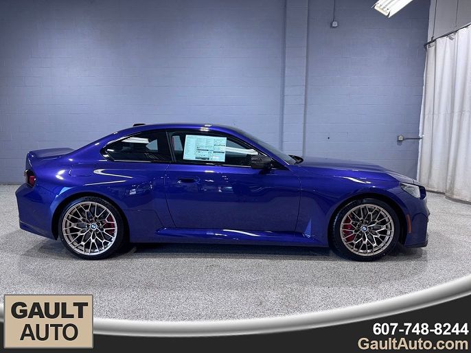 2026 BMW M2 CS