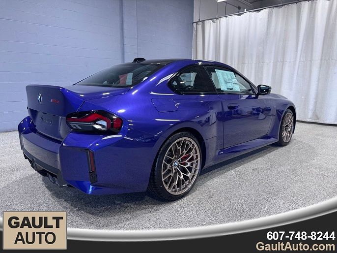 2026 BMW M2 CS