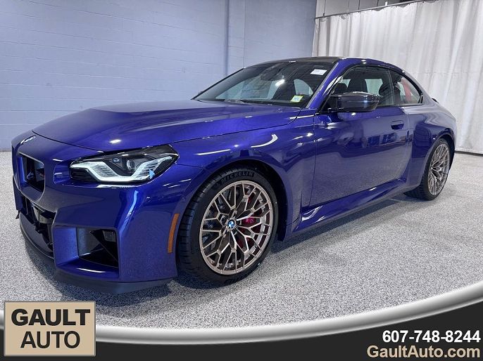 2026 BMW M2 CS