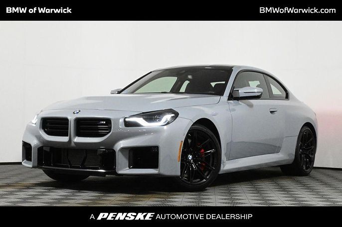 2024 BMW M2