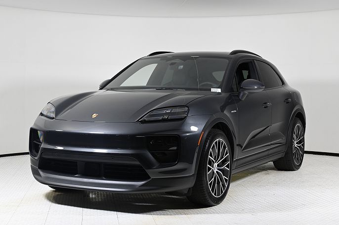 2024 Porsche Macan