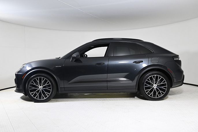 2024 Porsche Macan