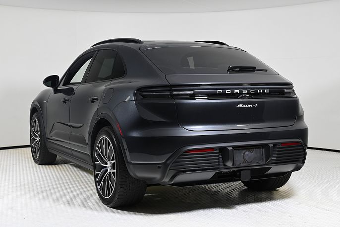 2024 Porsche Macan