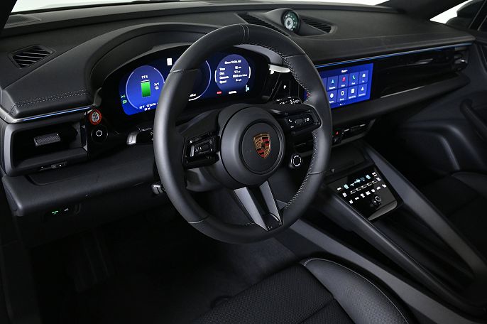 2024 Porsche Macan