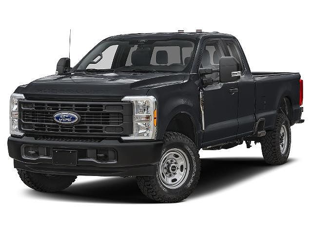 2025 Ford F-250