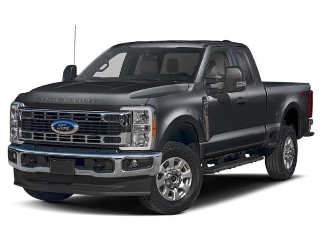 2025 Ford F-250