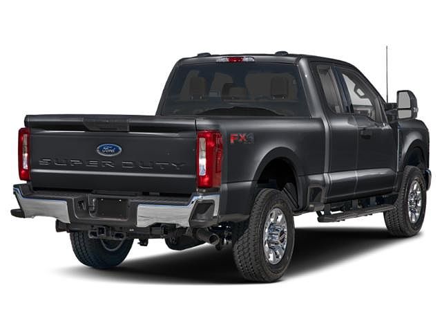 2025 Ford F-250