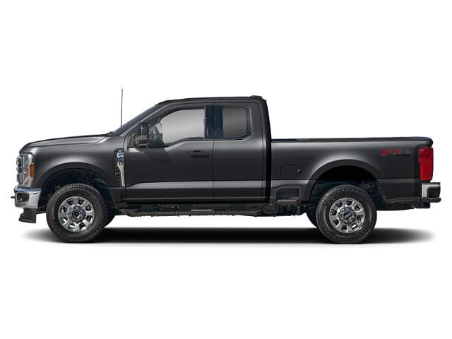 2025 Ford F-250