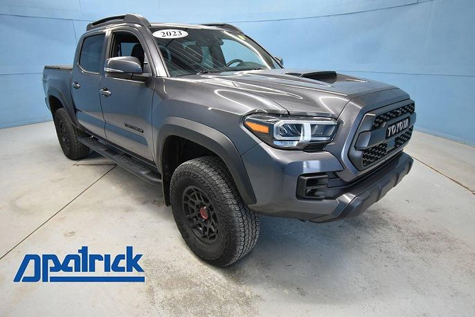 2023 Toyota Tacoma