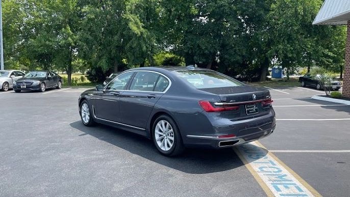 2020 BMW 7 Series
